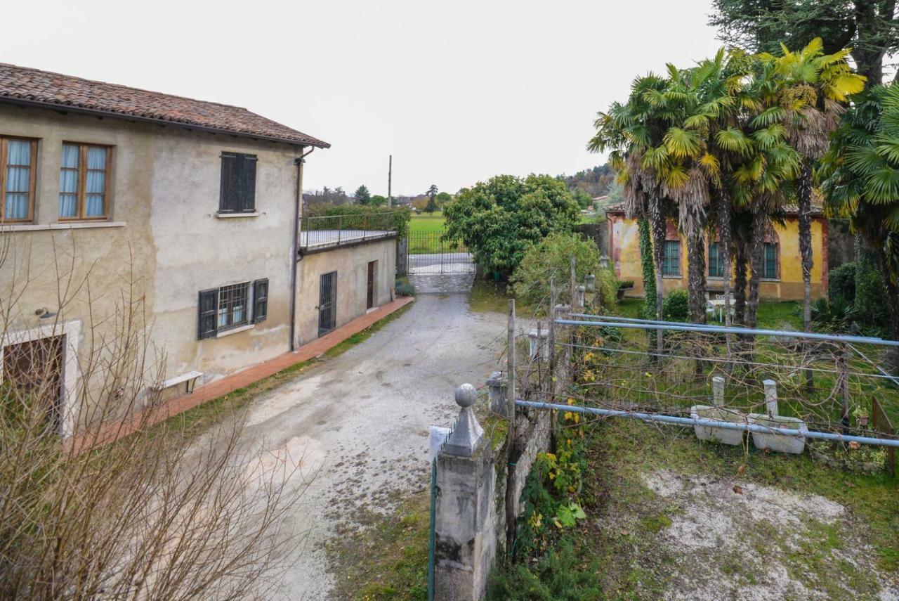 Agriturismo Bonu Gabriele 살로 외부 사진