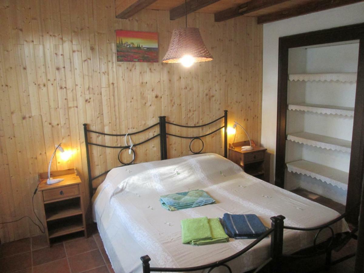 Agriturismo Bonu Gabriele 살로 외부 사진
