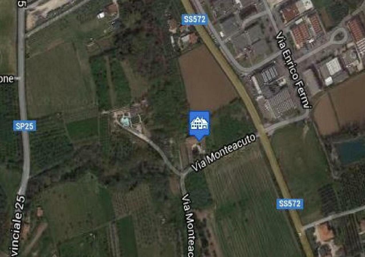 Agriturismo Bonu Gabriele 살로 외부 사진