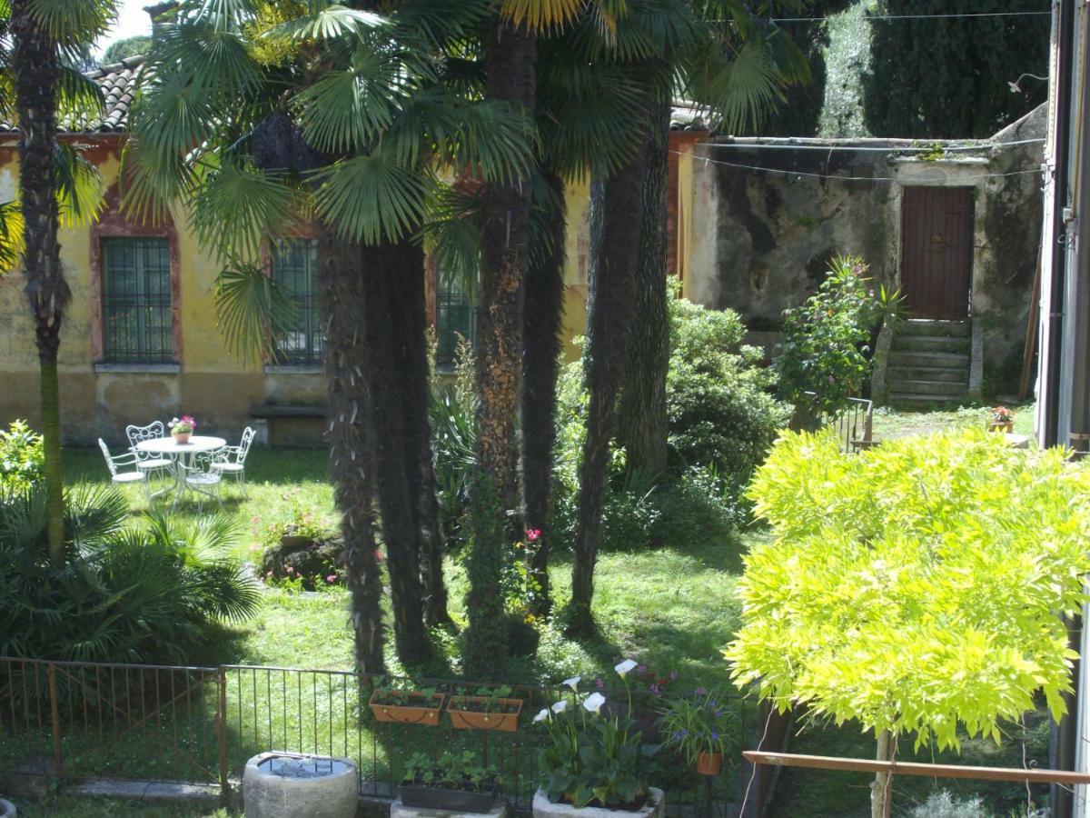 Agriturismo Bonu Gabriele 살로 외부 사진