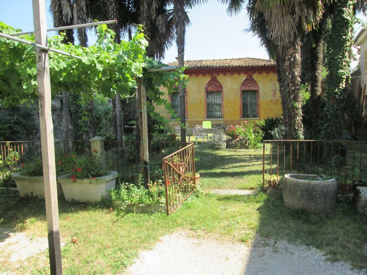 Agriturismo Bonu Gabriele 살로 외부 사진