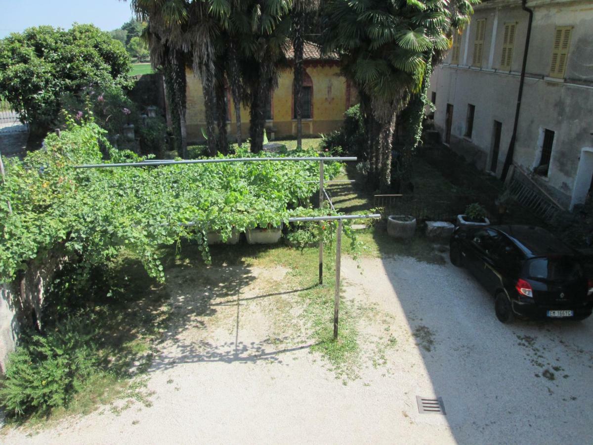 Agriturismo Bonu Gabriele 살로 외부 사진