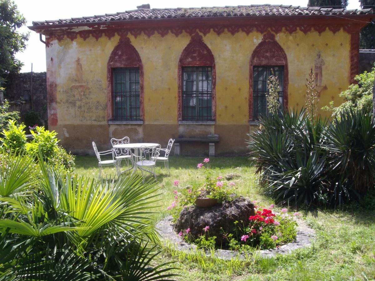 Agriturismo Bonu Gabriele 살로 외부 사진
