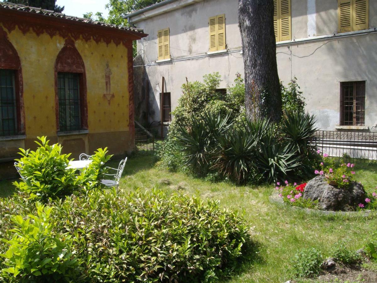 Agriturismo Bonu Gabriele 살로 외부 사진