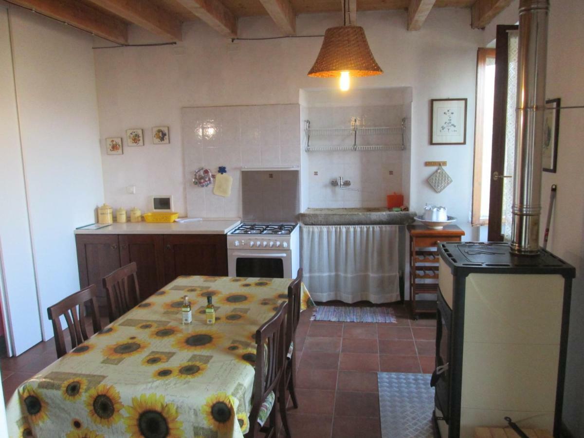 Agriturismo Bonu Gabriele 살로 외부 사진