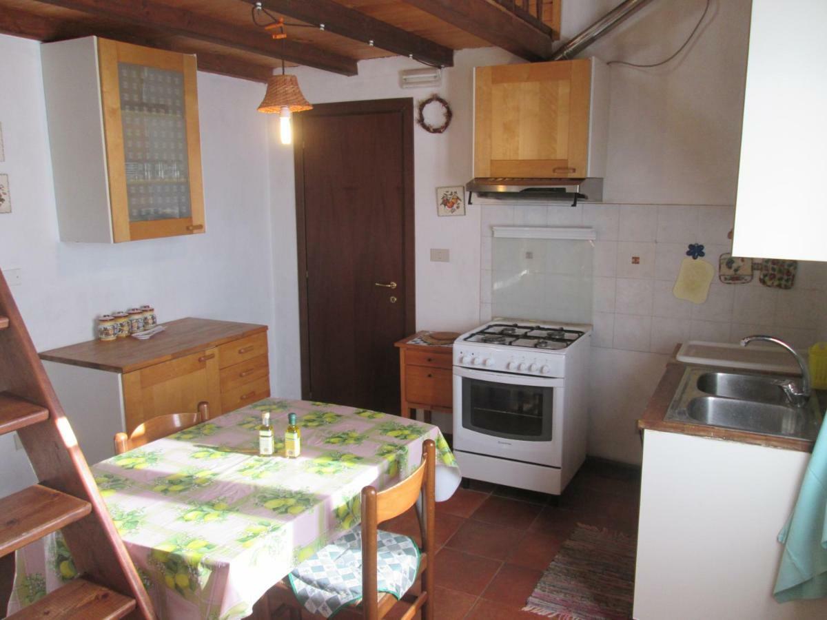 Agriturismo Bonu Gabriele 살로 외부 사진