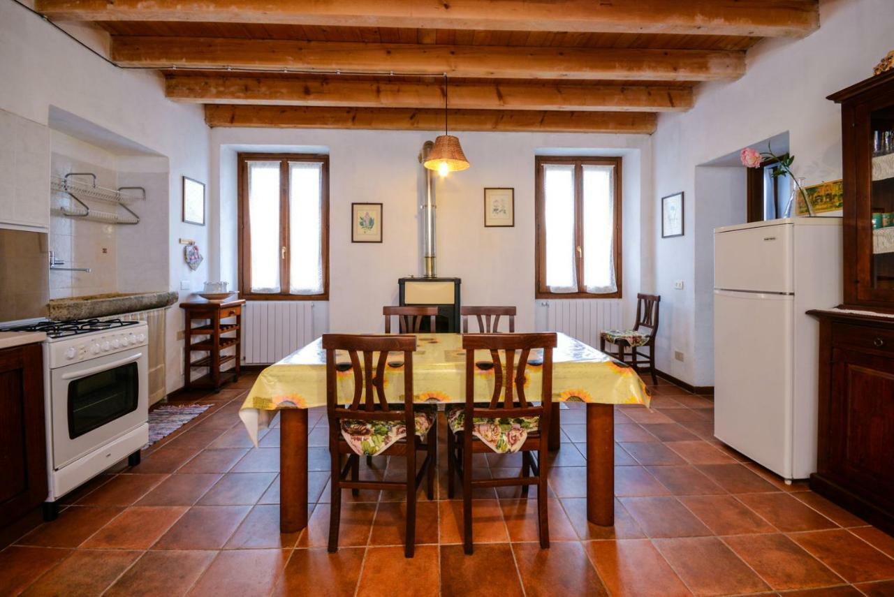 Agriturismo Bonu Gabriele 살로 외부 사진
